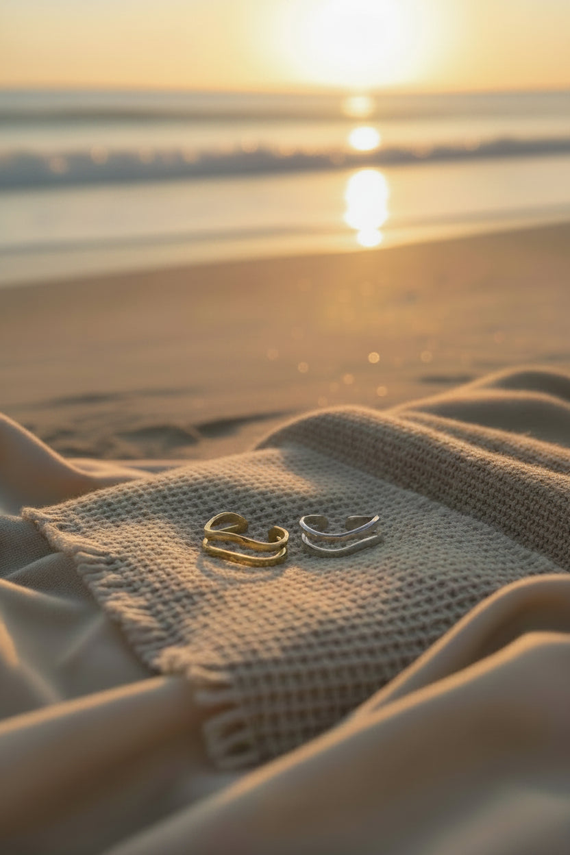 Wave Ring